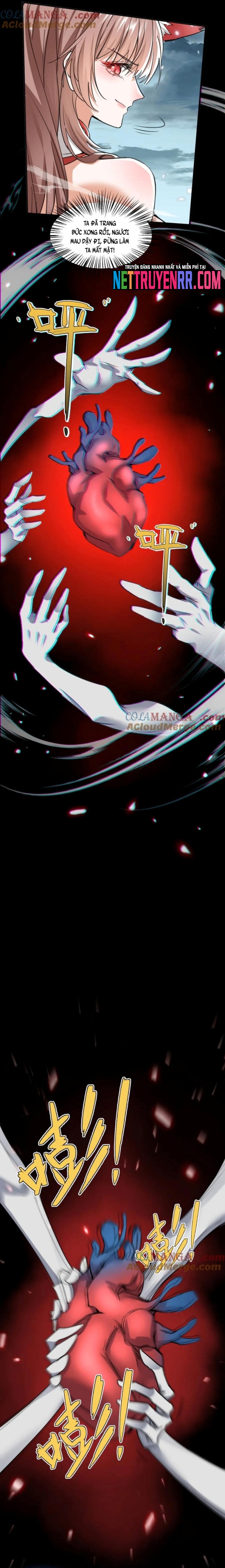 Đồ Đệ Nữ Đế Của Ta Muốn Hắc Hóa!: Chapter 56