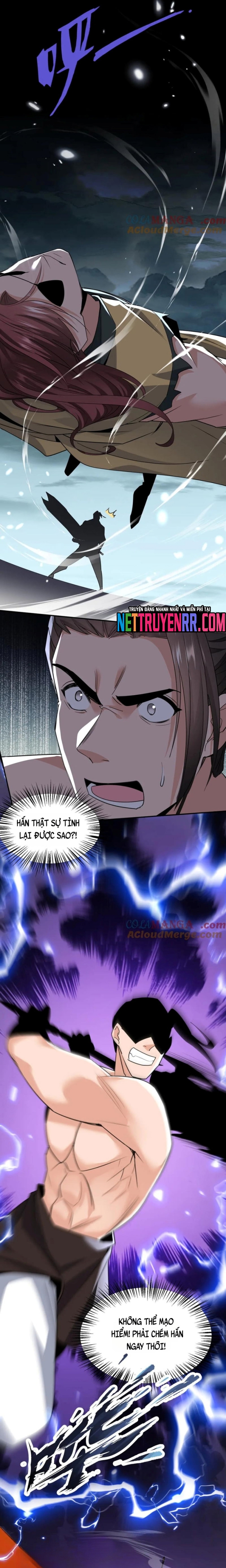 Đồ Đệ Nữ Đế Của Ta Muốn Hắc Hóa!: Chapter 56