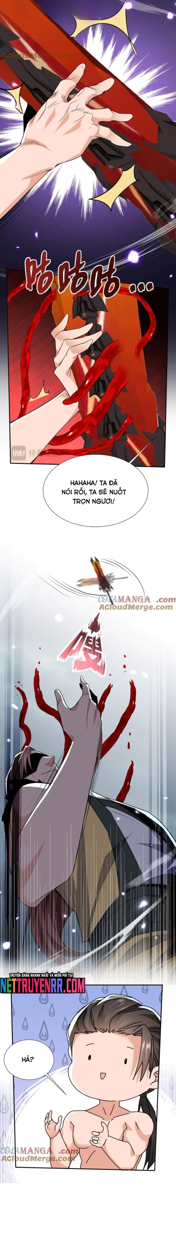 Đồ Đệ Nữ Đế Của Ta Muốn Hắc Hóa!: Chapter 56