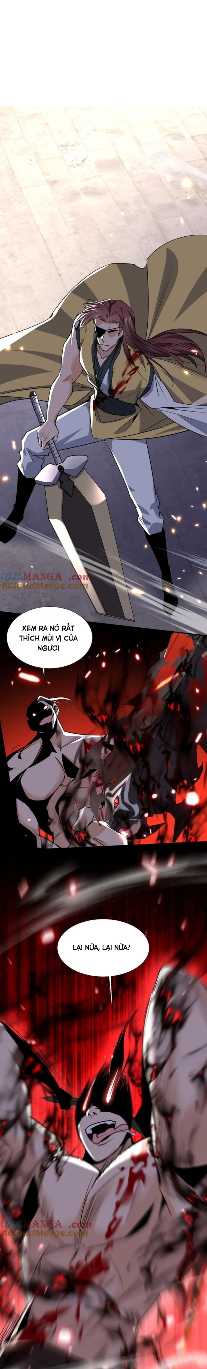 Đồ Đệ Nữ Đế Của Ta Muốn Hắc Hóa!: Chapter 56