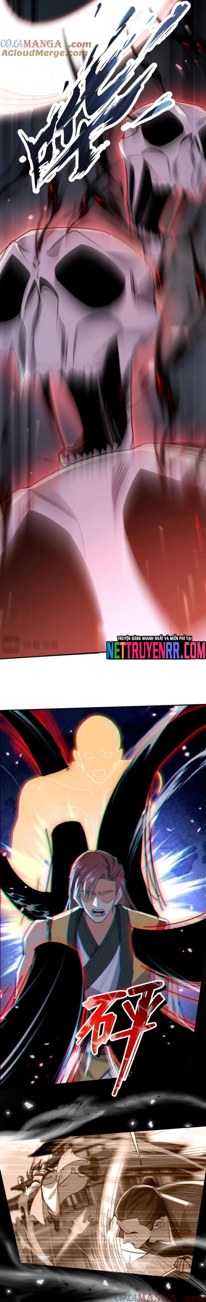 Đồ Đệ Nữ Đế Của Ta Muốn Hắc Hóa!: Chapter 56