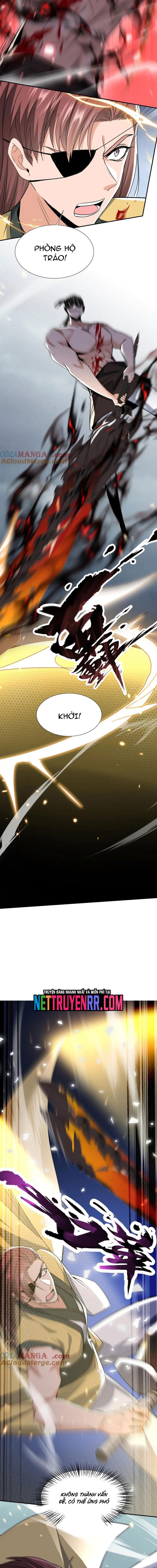 Đồ Đệ Nữ Đế Của Ta Muốn Hắc Hóa!: Chapter 57