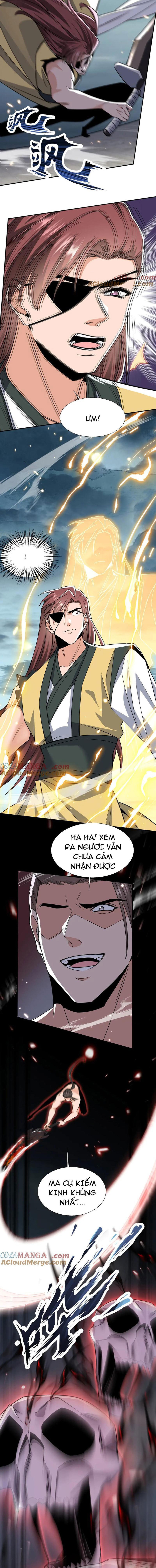 Đồ Đệ Nữ Đế Của Ta Muốn Hắc Hóa!: Chapter 57