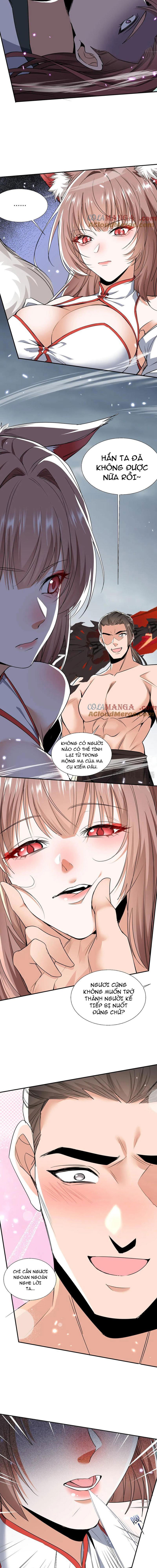 Đồ Đệ Nữ Đế Của Ta Muốn Hắc Hóa!: Chapter 57