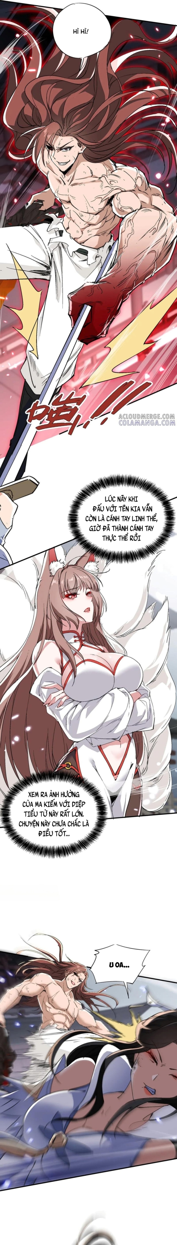 Đồ Đệ Nữ Đế Của Ta Muốn Hắc Hóa!: Chapter 58