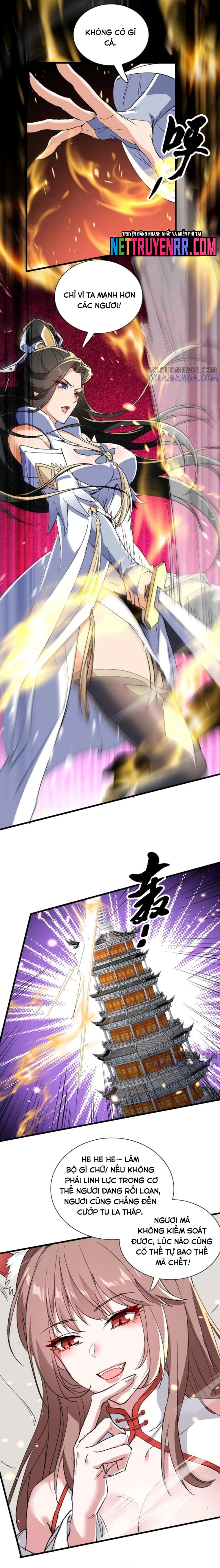 Đồ Đệ Nữ Đế Của Ta Muốn Hắc Hóa!: Chapter 58