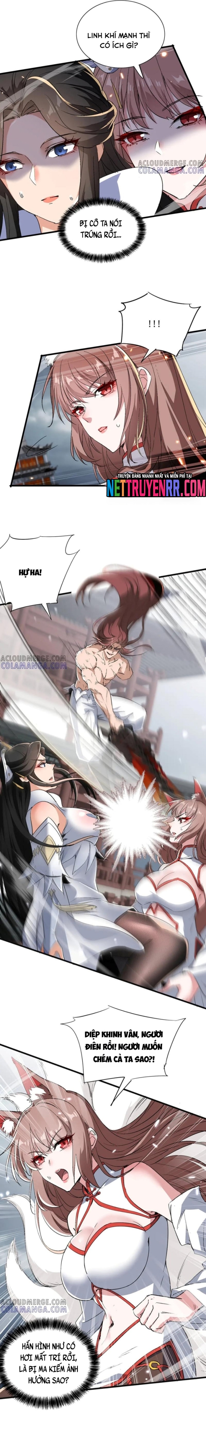 Đồ Đệ Nữ Đế Của Ta Muốn Hắc Hóa!: Chapter 58