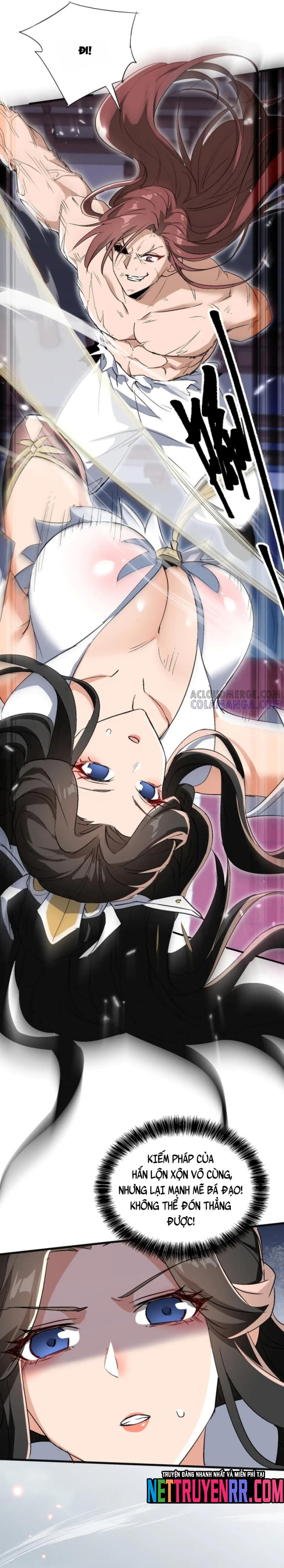 Đồ Đệ Nữ Đế Của Ta Muốn Hắc Hóa!: Chapter 58