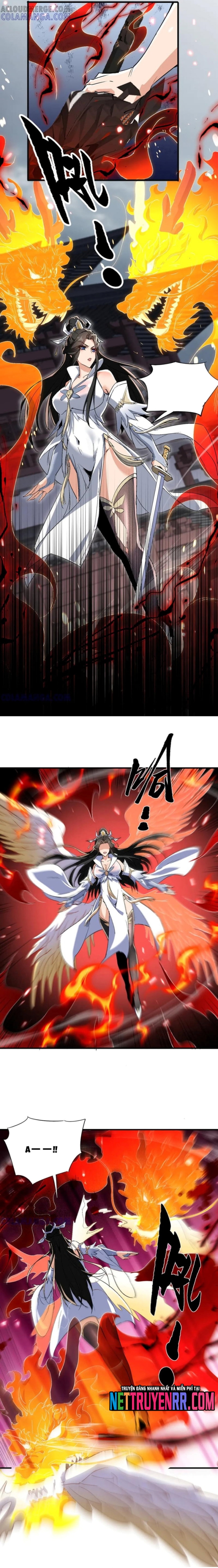 Đồ Đệ Nữ Đế Của Ta Muốn Hắc Hóa!: Chapter 58