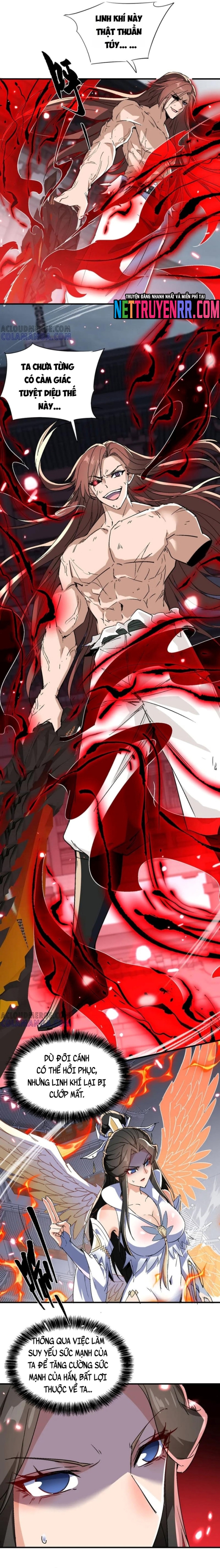 Đồ Đệ Nữ Đế Của Ta Muốn Hắc Hóa!: Chapter 58