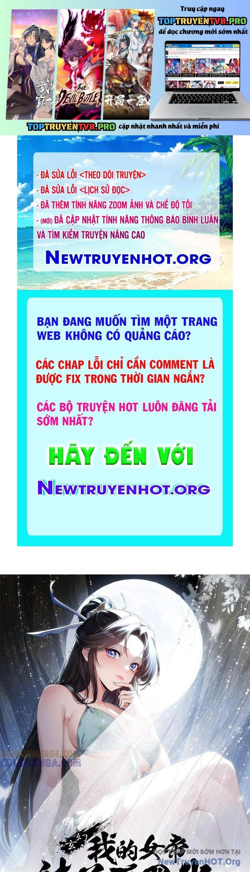 Đồ Đệ Nữ Đế Của Ta Muốn Hắc Hóa!: Chapter 62