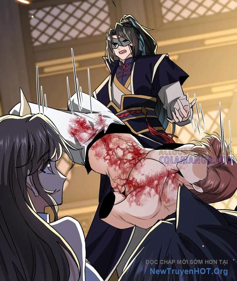 Đồ Đệ Nữ Đế Của Ta Muốn Hắc Hóa!: Chapter 62