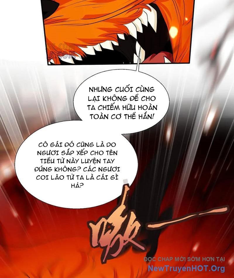 Đồ Đệ Nữ Đế Của Ta Muốn Hắc Hóa!: Chapter 62