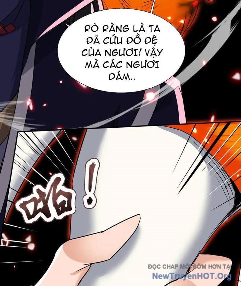 Đồ Đệ Nữ Đế Của Ta Muốn Hắc Hóa!: Chapter 62