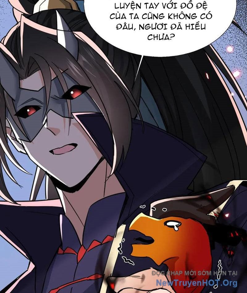 Đồ Đệ Nữ Đế Của Ta Muốn Hắc Hóa!: Chapter 62