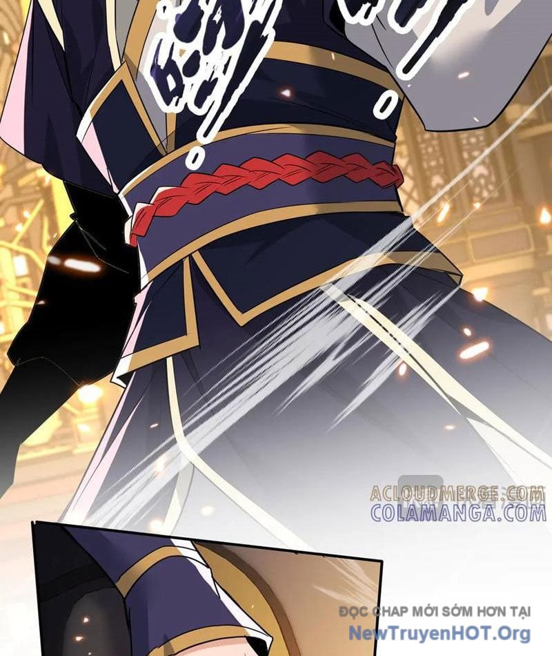 Đồ Đệ Nữ Đế Của Ta Muốn Hắc Hóa!: Chapter 62