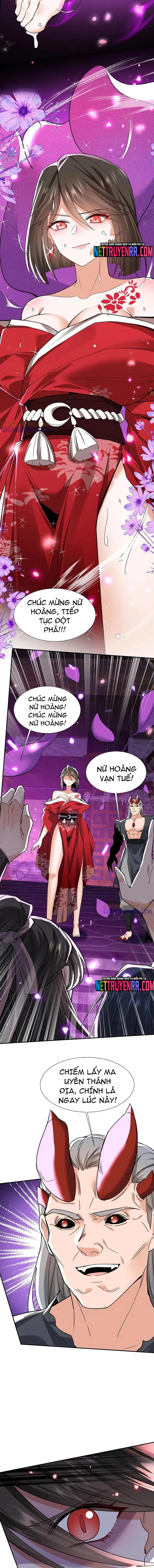 Đồ Đệ Nữ Đế Của Ta Muốn Hắc Hóa!: Chapter 63
