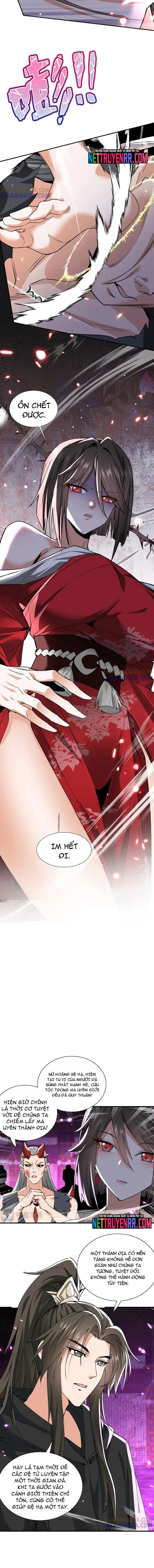 Đồ Đệ Nữ Đế Của Ta Muốn Hắc Hóa!: Chapter 63