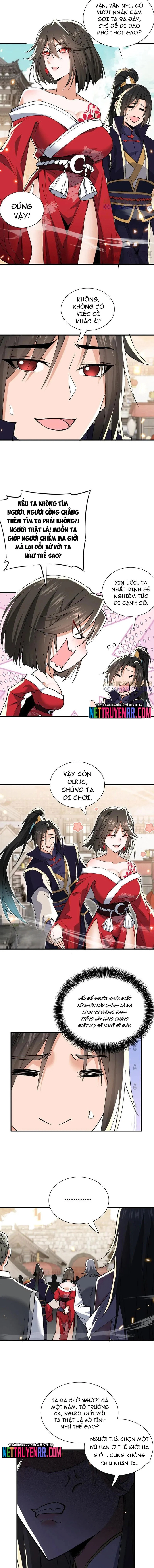 Đồ Đệ Nữ Đế Của Ta Muốn Hắc Hóa!: Chapter 63