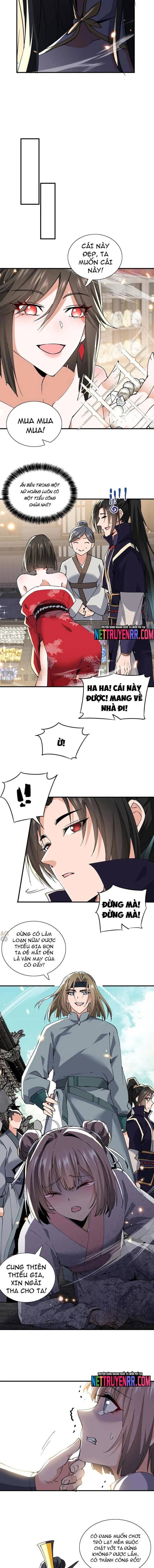 Đồ Đệ Nữ Đế Của Ta Muốn Hắc Hóa!: Chapter 63