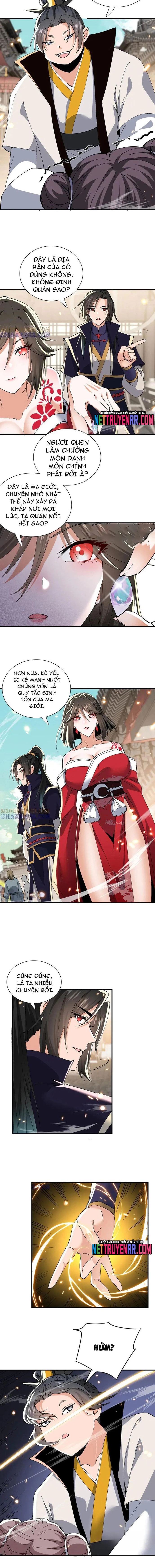 Đồ Đệ Nữ Đế Của Ta Muốn Hắc Hóa!: Chapter 63