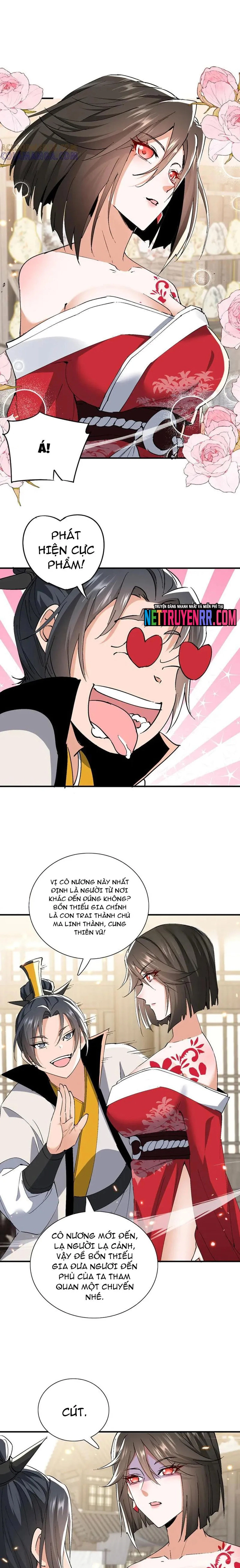 Đồ Đệ Nữ Đế Của Ta Muốn Hắc Hóa!: Chapter 63