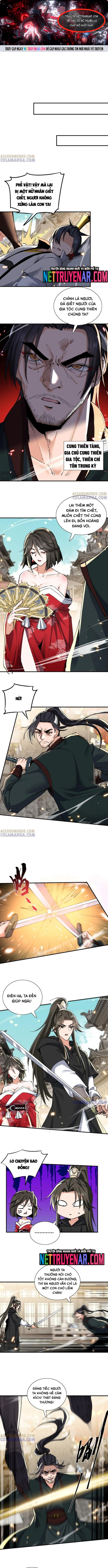 Đồ Đệ Nữ Đế Của Ta Muốn Hắc Hóa!: Chapter 65