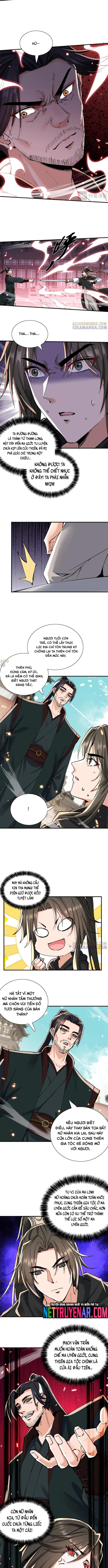 Đồ Đệ Nữ Đế Của Ta Muốn Hắc Hóa!: Chapter 65