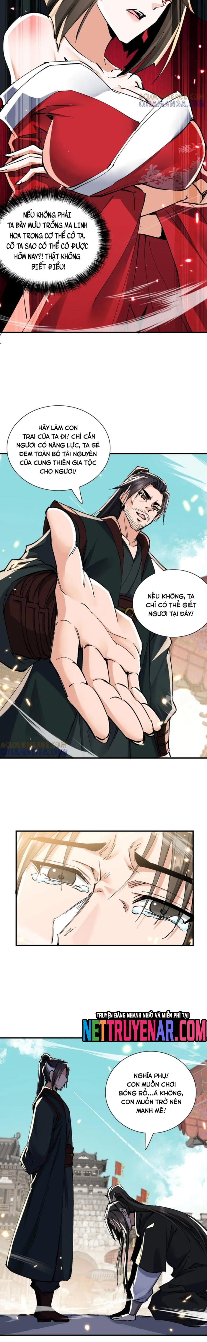 Đồ Đệ Nữ Đế Của Ta Muốn Hắc Hóa!: Chapter 65