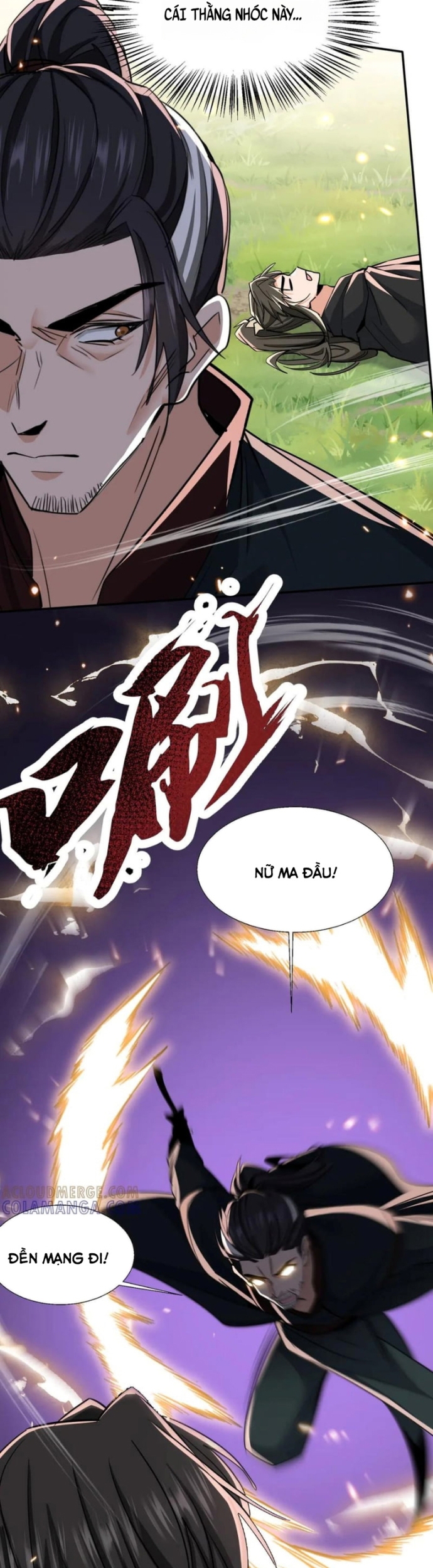 Đồ Đệ Nữ Đế Của Ta Muốn Hắc Hóa!: Chapter 67