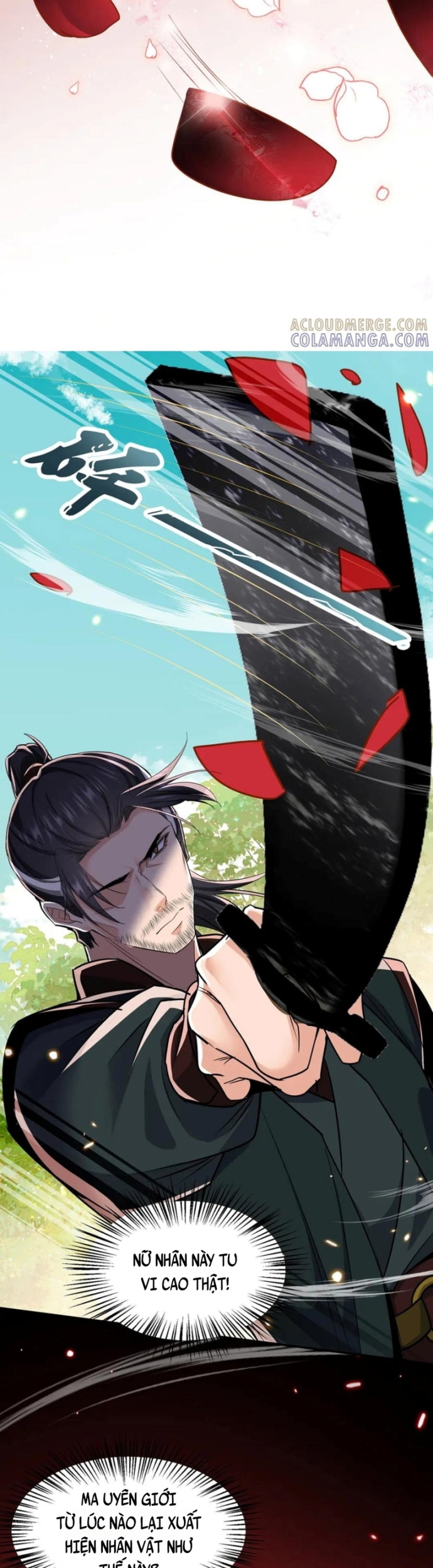 Đồ Đệ Nữ Đế Của Ta Muốn Hắc Hóa!: Chapter 67