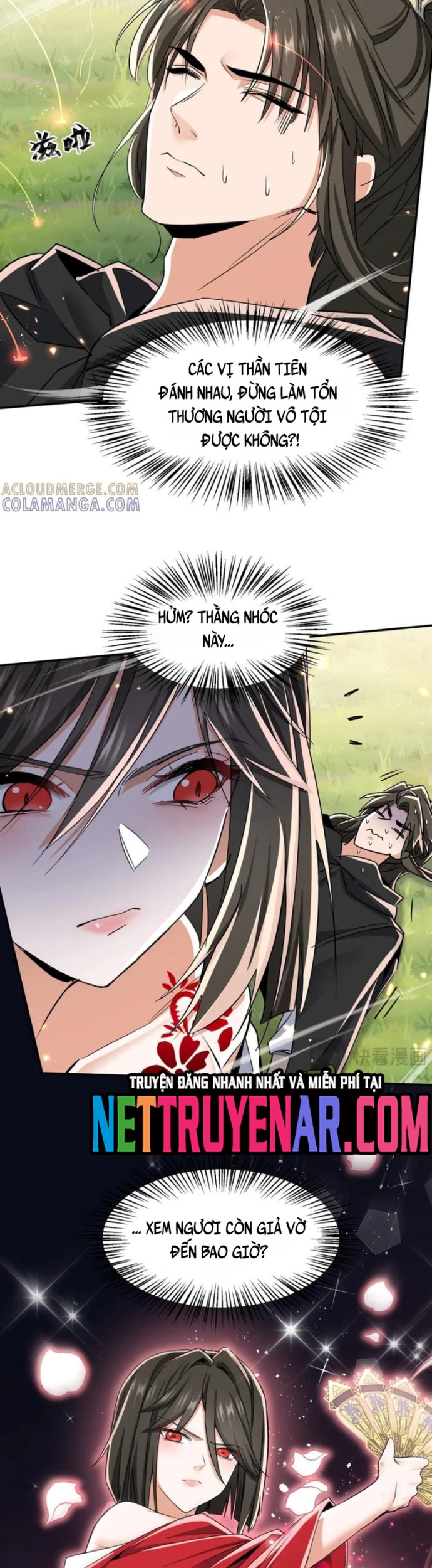 Đồ Đệ Nữ Đế Của Ta Muốn Hắc Hóa!: Chapter 67
