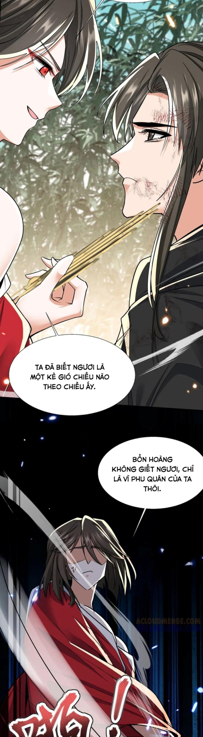 Đồ Đệ Nữ Đế Của Ta Muốn Hắc Hóa!: Chapter 67