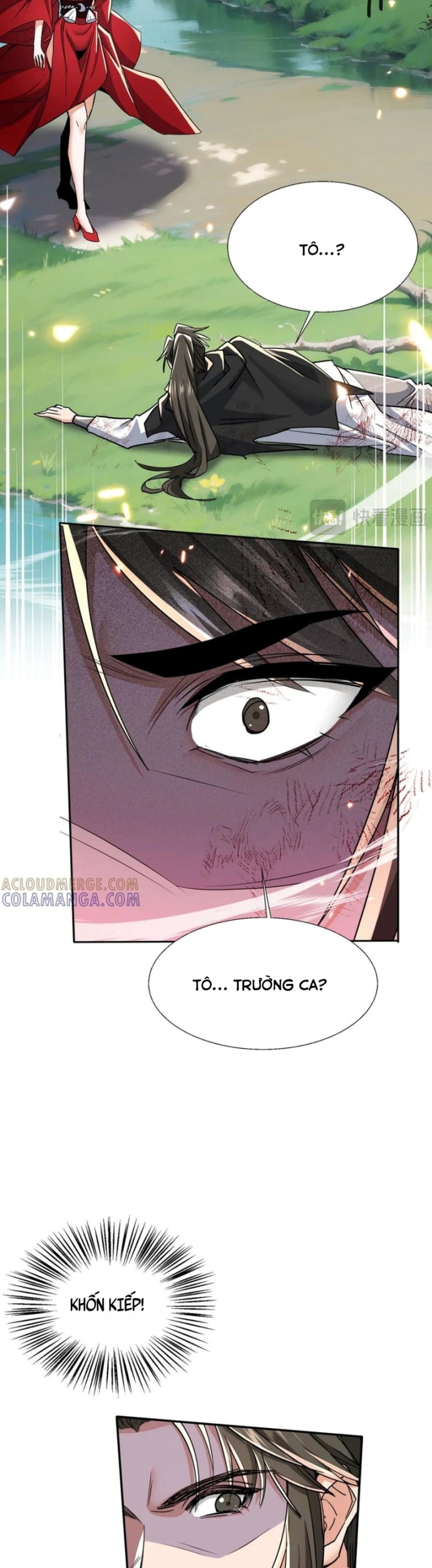 Đồ Đệ Nữ Đế Của Ta Muốn Hắc Hóa!: Chapter 67