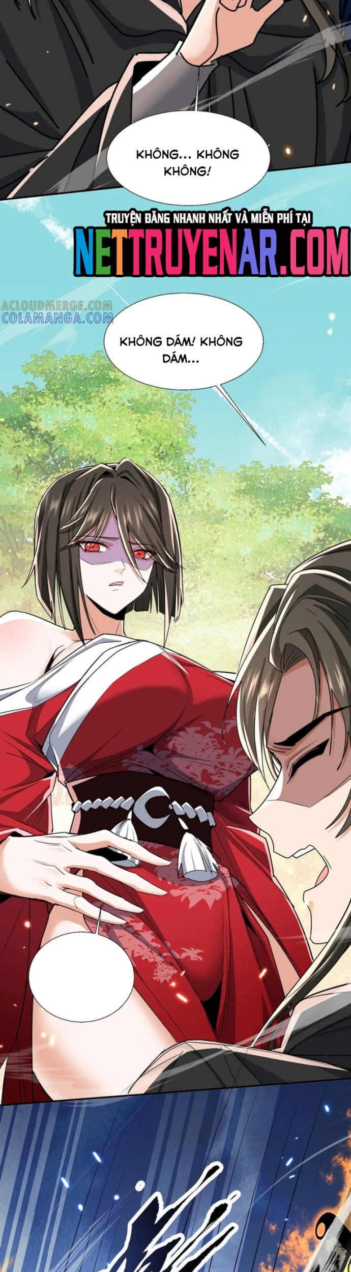 Đồ Đệ Nữ Đế Của Ta Muốn Hắc Hóa!: Chapter 67