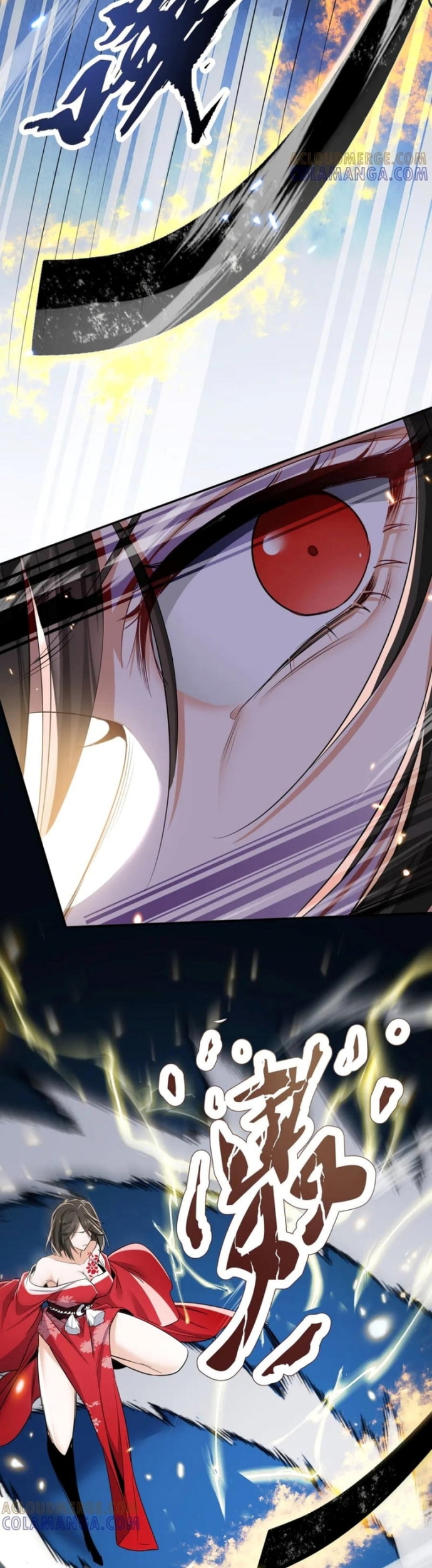 Đồ Đệ Nữ Đế Của Ta Muốn Hắc Hóa!: Chapter 67