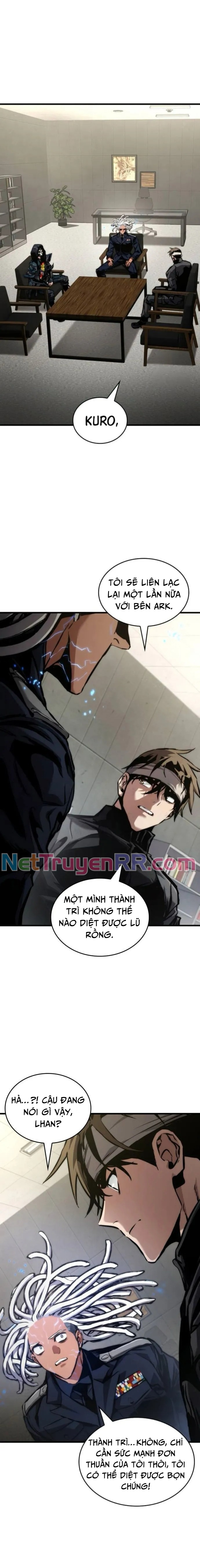 Đồ Long: Chapter 130