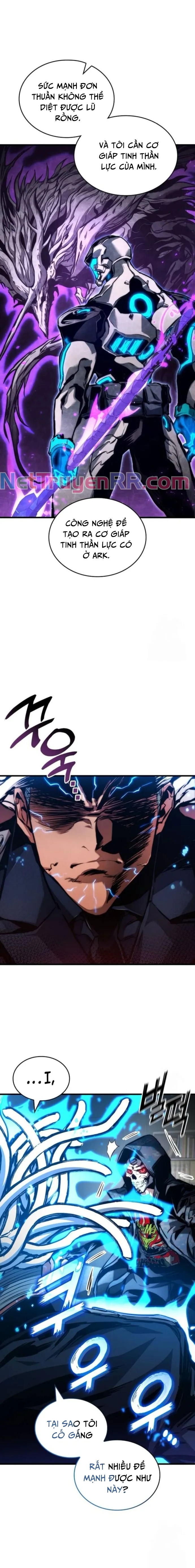 Đồ Long: Chapter 130