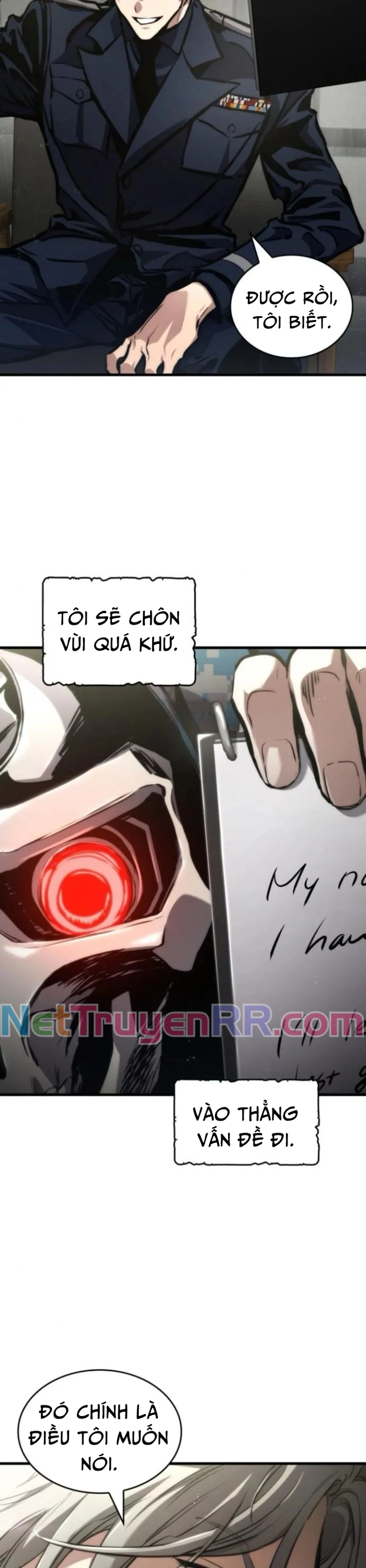 Đồ Long: Chapter 131