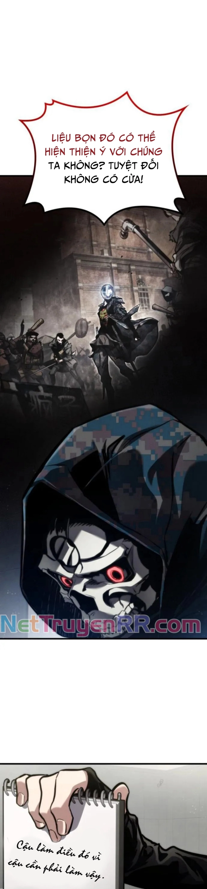 Đồ Long: Chapter 131