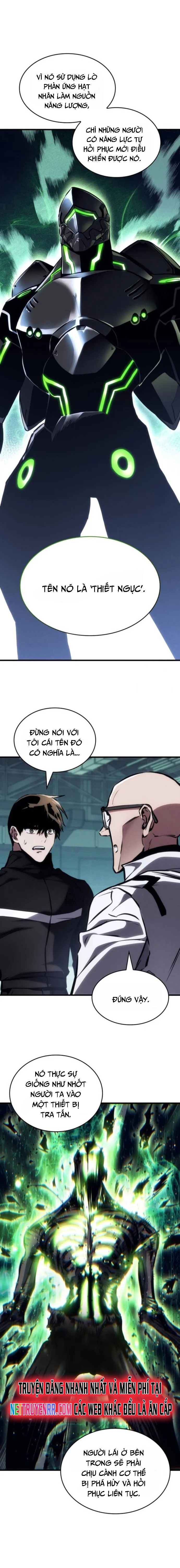 Đồ Long: Chapter 135