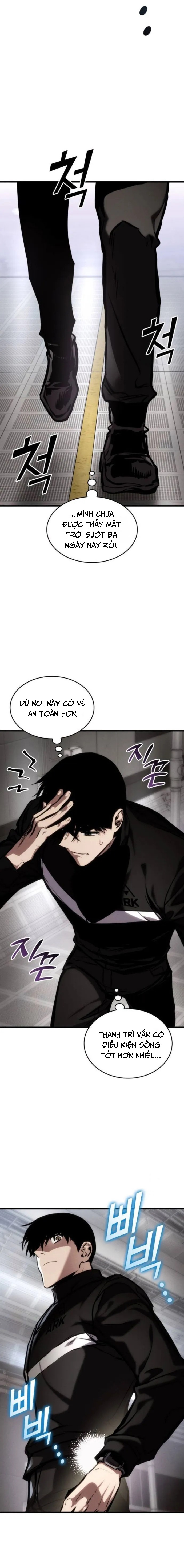 Đồ Long: Chapter 135