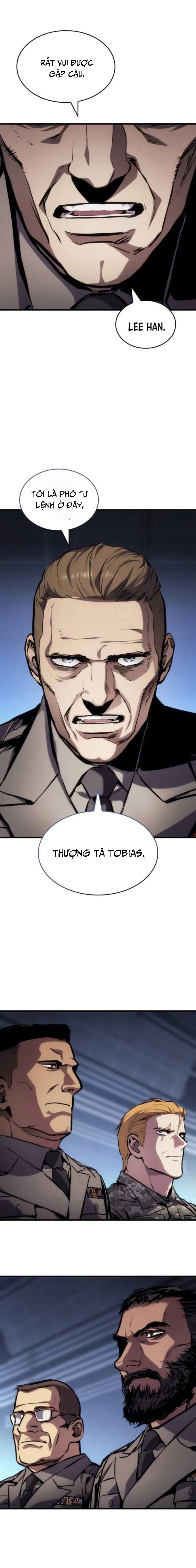 Đồ Long: Chapter 135