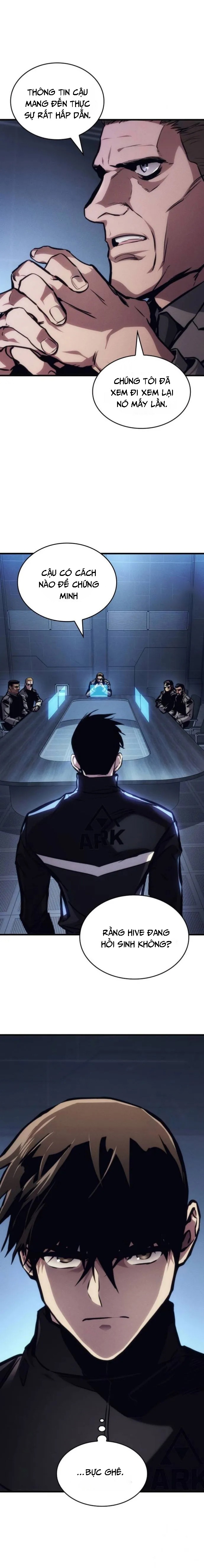 Đồ Long: Chapter 135