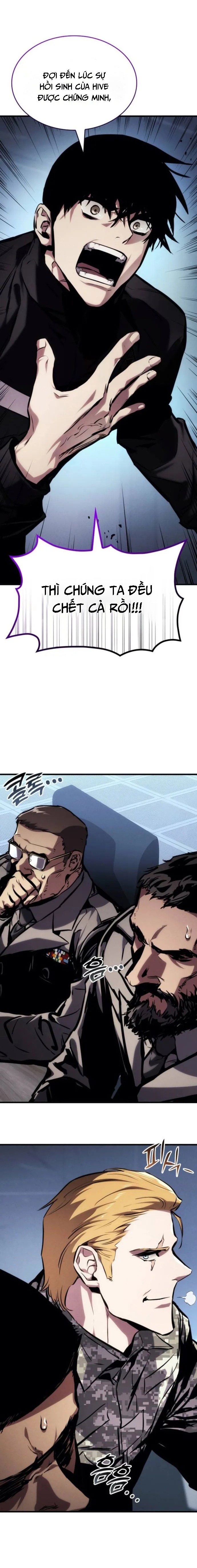 Đồ Long: Chapter 135