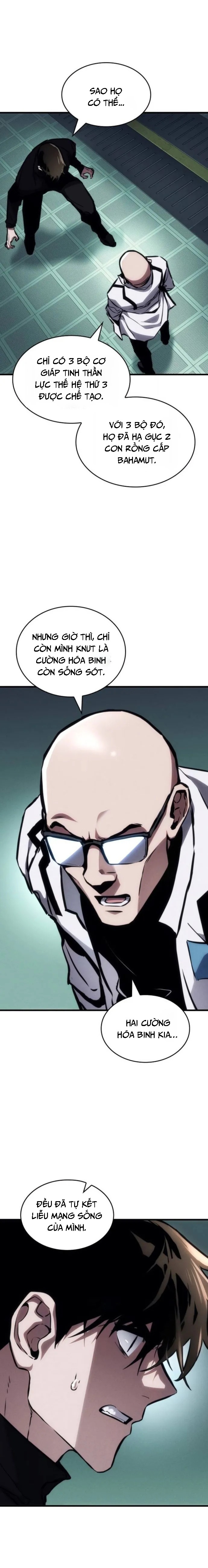 Đồ Long: Chapter 135