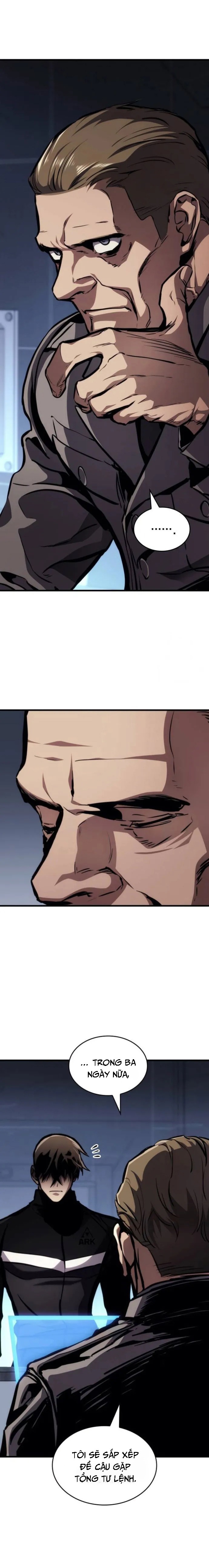 Đồ Long: Chapter 135