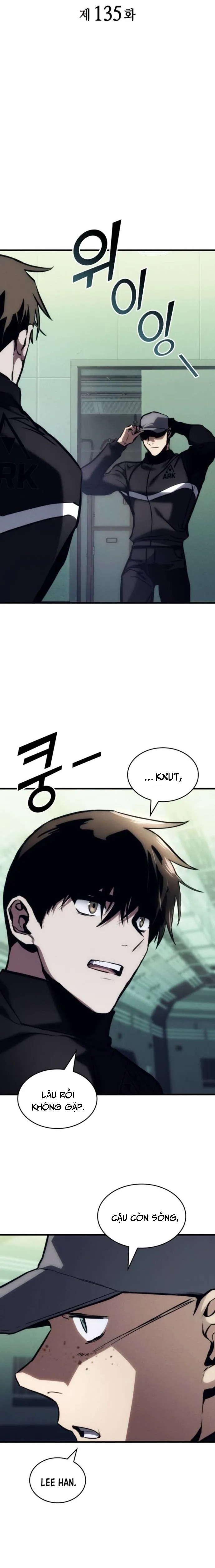 Đồ Long: Chapter 135