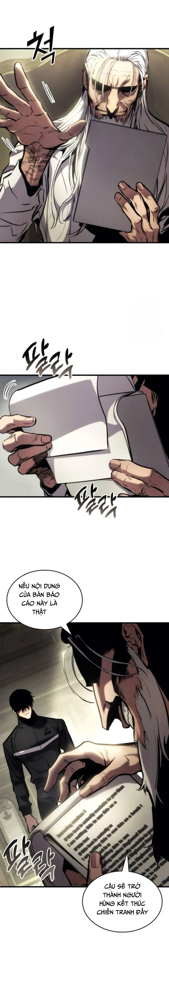 Đồ Long: Chapter 136