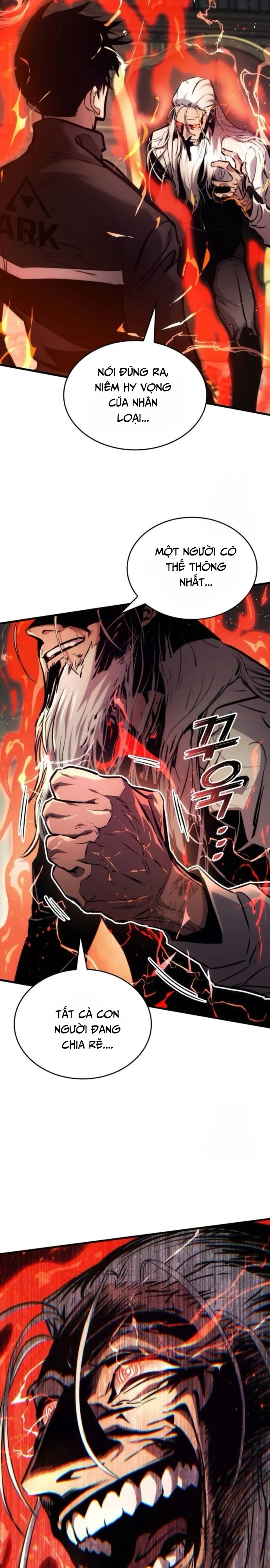 Đồ Long: Chapter 136